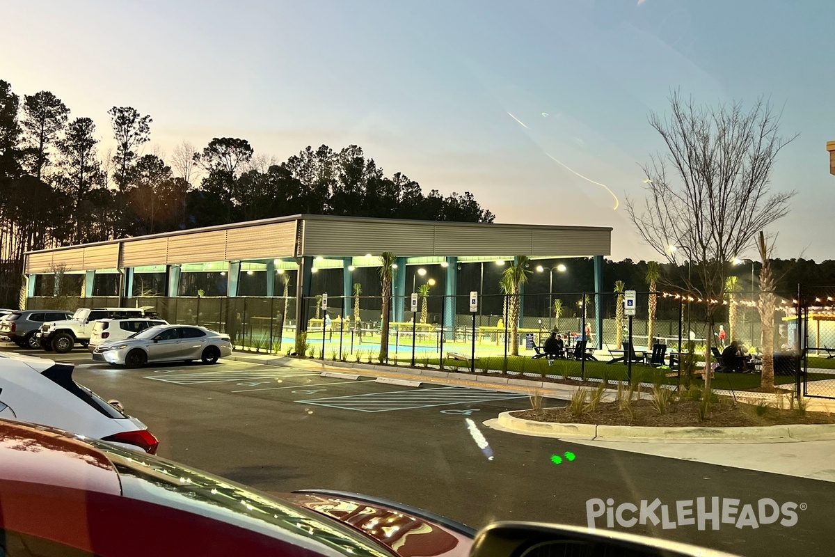 Photo of Pickleball at The Pickle Bar